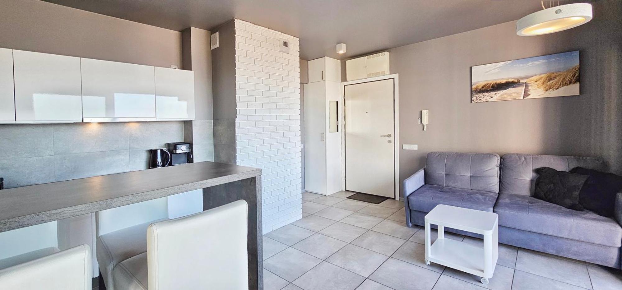 Apartament Wakacyjny Horyzont - Parking Gratis Miedzyzdroje Esterno foto